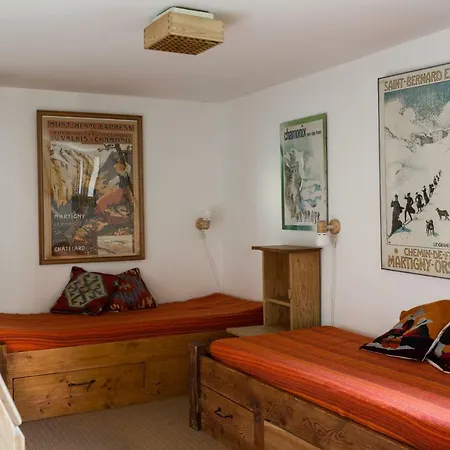 Chalet Vue Mont-blanc * Chamonix