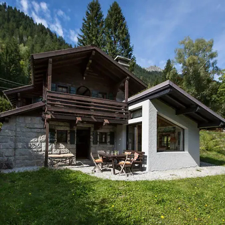 Chalet Vue Mont-blanc Chalet Chamonix