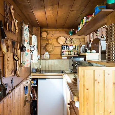 Chalet Chalet Vue Mont Blanc *