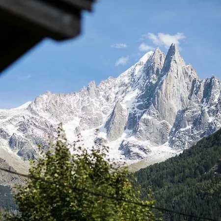 Chalet Vue Mont Blanc Chalet Chamonix