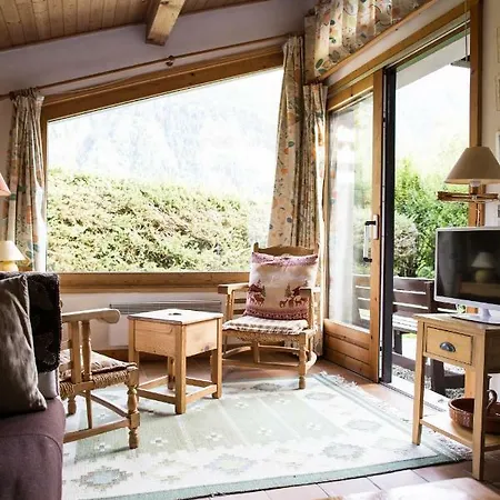 Chalet Vue Mont Blanc Chalet *