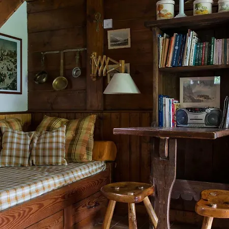 Chalet Vue Mont Blanc Chalet