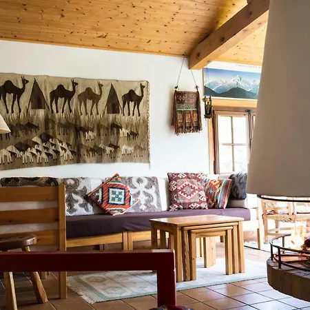 Chalet Vue Mont Blanc Chalet *