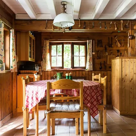 Chalet Vue Mont Blanc Chalet