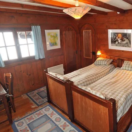 Chalet Chalet Vue Mont Blanc Chamonix